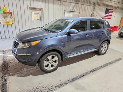 2013 Kia Sportage