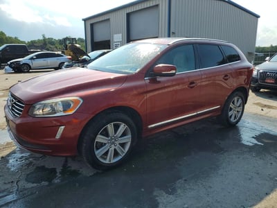2016 Volvo XC60
