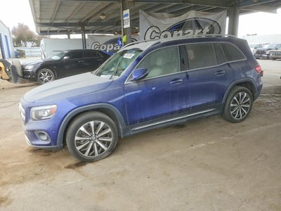 2021 Mercedes-Benz GLB-Class