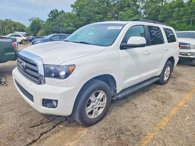 2015 Toyota Sequoia