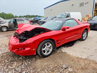 1999 Pontiac Firebird