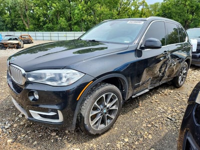 2016 BMW X5