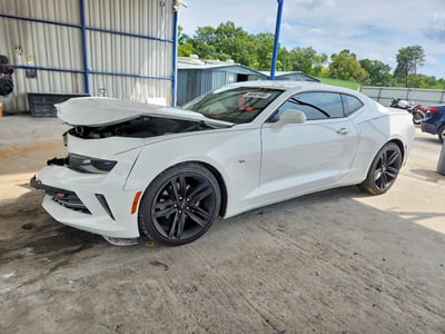 2017 Chevrolet Camaro