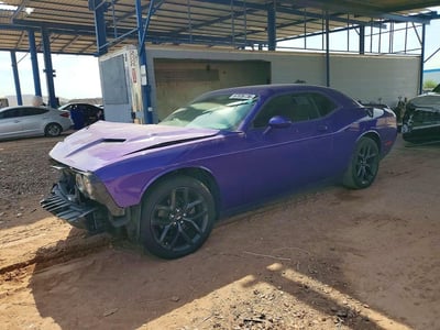 2019 Dodge Challenger