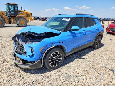 2024 Chevrolet Trailblazer