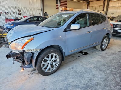 2013 Nissan Rogue
