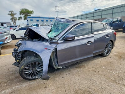 2019 Acura ILX