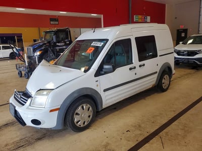 2013 Ford Transit Connect