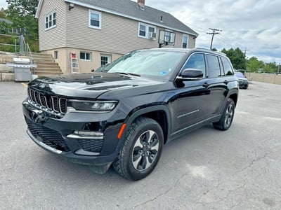 2024 Jeep Grand Cherokee 4xe