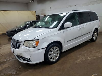 2013 Chrysler Town & Country