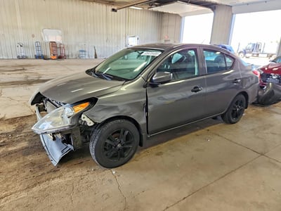 2019 Nissan Versa