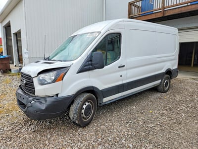 2019 Ford Transit Connect