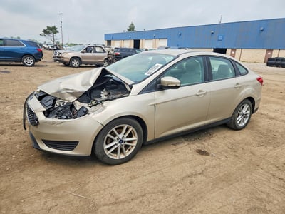 2017 Ford Focus