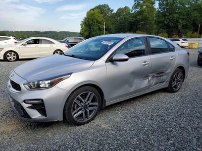 2019 Kia Forte