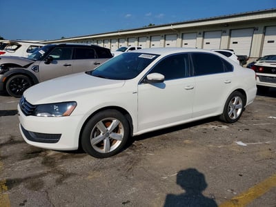 2014 Volkswagen Passat