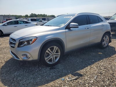2018 Mercedes-Benz GLA-Class