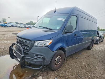 2023 Mercedes-Benz Sprinter 2500