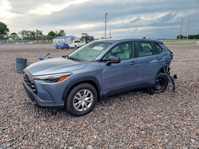 2026 Toyota Corolla Cross