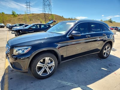 2019 Mercedes-Benz GLC-Class