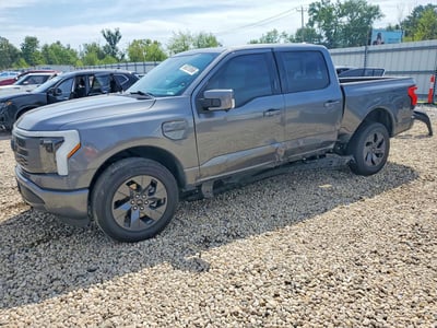 2022 Ford F-150 Lightning