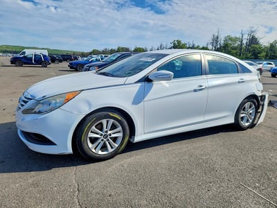 2014 Hyundai Sonata