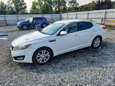 2013 Kia Optima