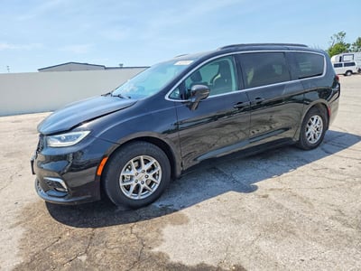 2022 Chrysler Pacifica