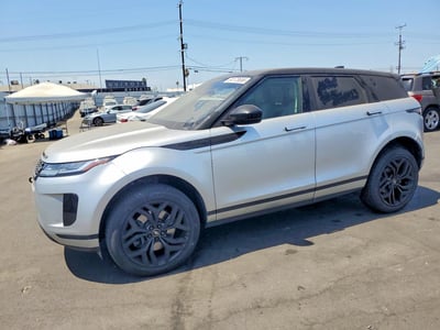 2020 Land Rover Range Rover Evoque