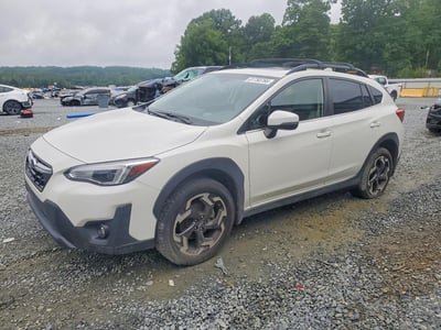 2022 Subaru Crosstrek