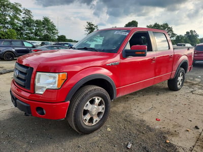 2010 Ford F-150