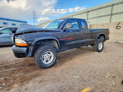 1999 Dodge Dakota