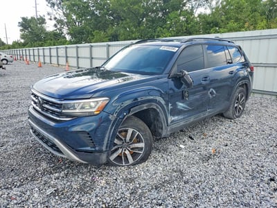 2023 Volkswagen Atlas