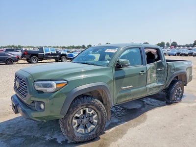 2021 Toyota Tacoma