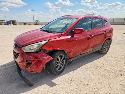 2015 Hyundai Tucson