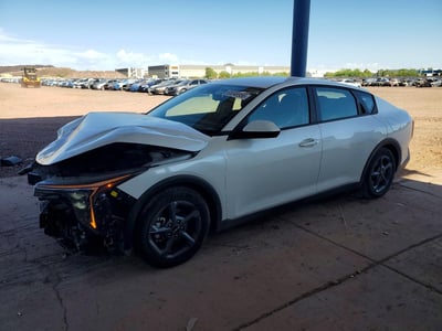 2025 Kia K4