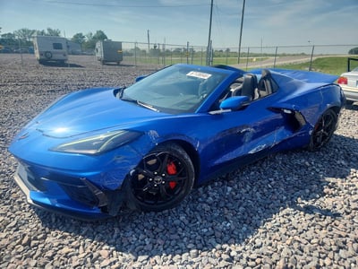2023 Chevrolet Corvette