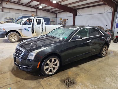 2015 Cadillac ATS