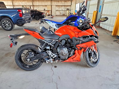 2026 Suzuki GSX-8R