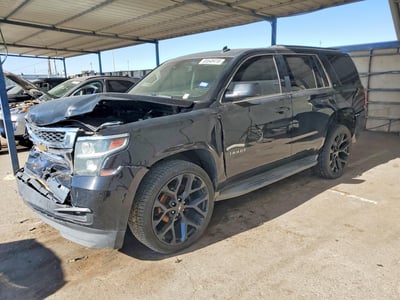 2015 Chevrolet Tahoe