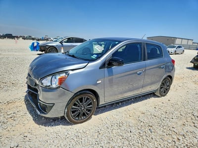 2019 Mitsubishi Mirage