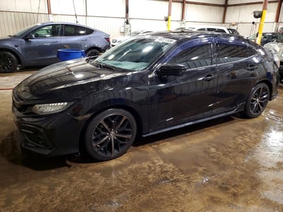 2021 Honda Civic