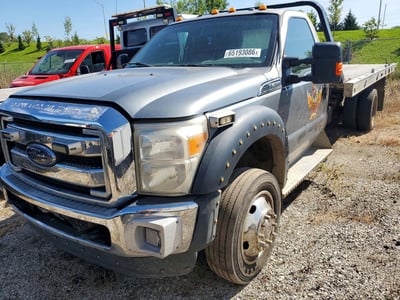 2015 Ford F-450