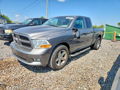 2012 RAM 1500