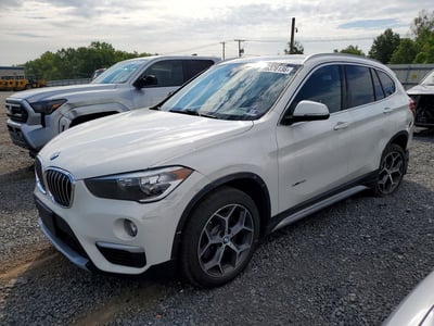 2018 BMW X1