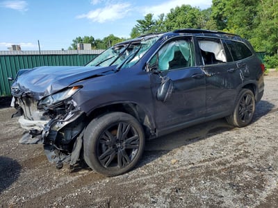 2021 Honda Pilot