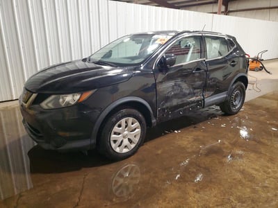 2018 Nissan Rogue Sport