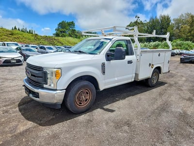 2017 Ford F-250