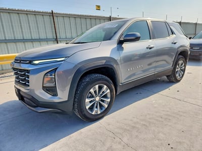 2025 Chevrolet Equinox