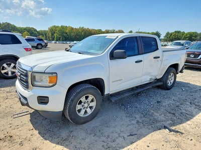 2018 GMC Canyon
