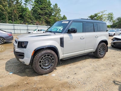 2026 Land Rover Defender 110